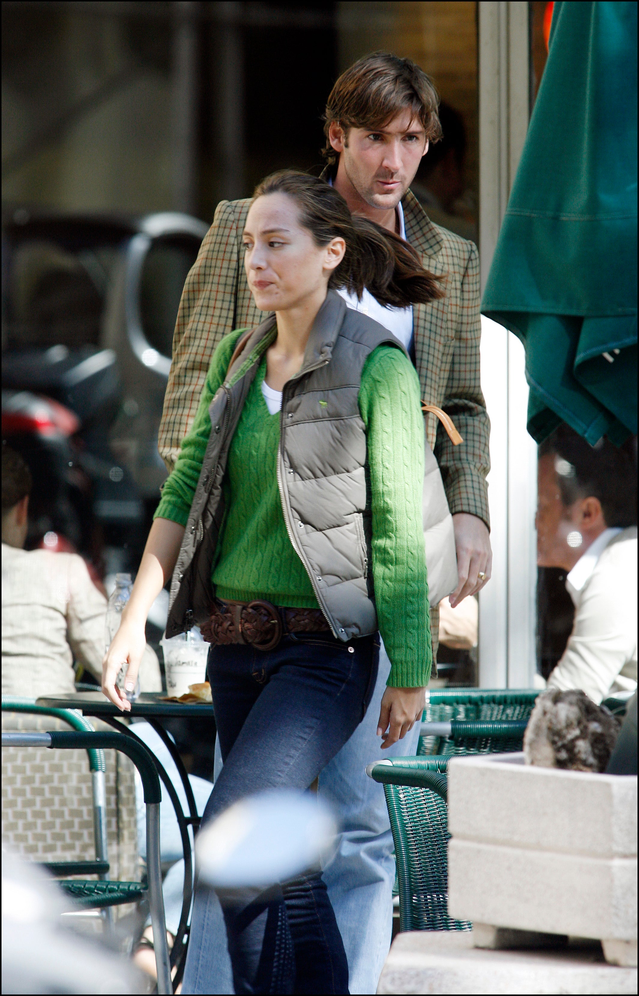 Eso sí, su gran amor llegó al año siguiente, en 2006, con Marco Noyer, un francés de alta cuna y familia con viñedos (como el Marqués de Griñón) que se trasladó de París a Madrid para vivir más cerca de Tamara Falcó. Después, fue ella la que se marchó a la capital francesa para no estar separados, pero al final, la distancia ropió la relación después de tres años, en los que se plantearon incluso la boda.