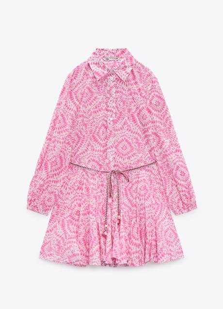 Imagen - El vestido de Zara de la reina Letizia. / ZARA