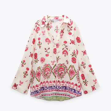 Imagen secundaria 1 - Conjunto pijamero fresquito que resalta tu bronceado.