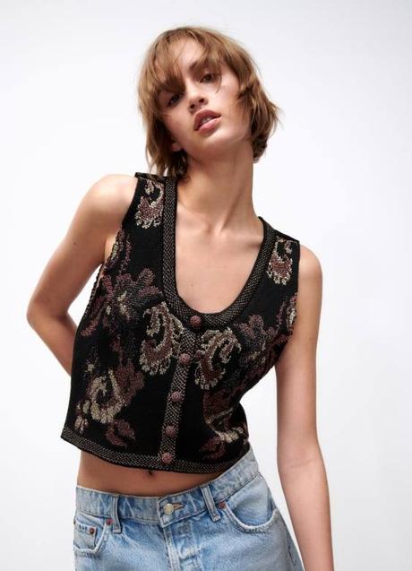 Imagen - El chaleco de Zara está rebajado a 3,99 euros