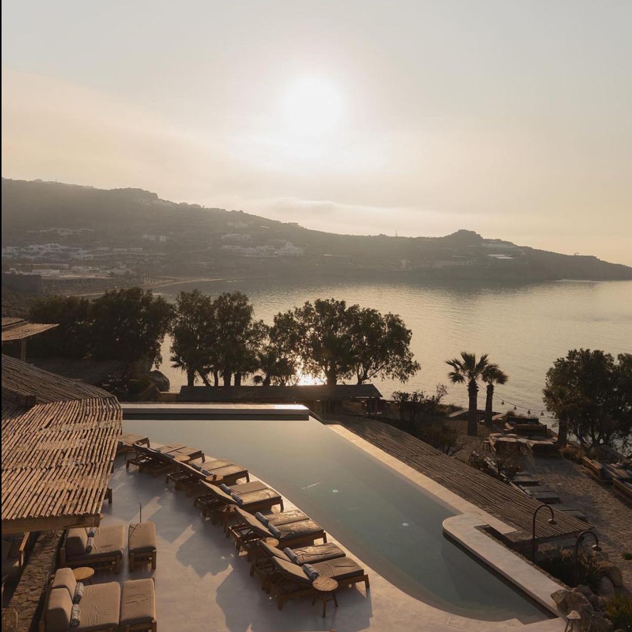 La mejor forma de aguantar las altas temperaturas del verano es con un buen chapuzón en una piscina natural.
