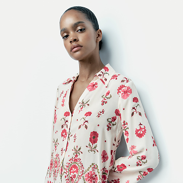 Imagen principal - Conjunto pijamero fresquito que resalta tu bronceado.