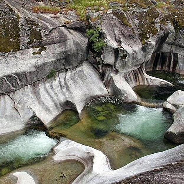 Los Pilones, las piscinas de agua dulce perfectas para un día de verano situadas en Jerte.