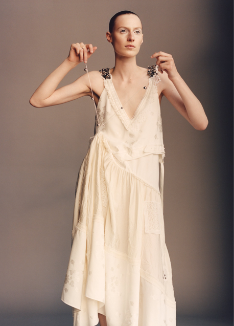 Imagen - Vestido boho de ZAra Atelier.