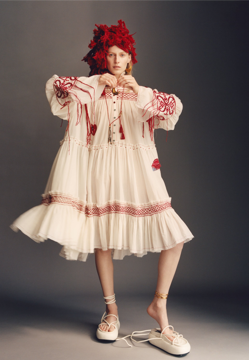 Imagen secundaria 2 - Vestidos de la colección Zara Atelier.