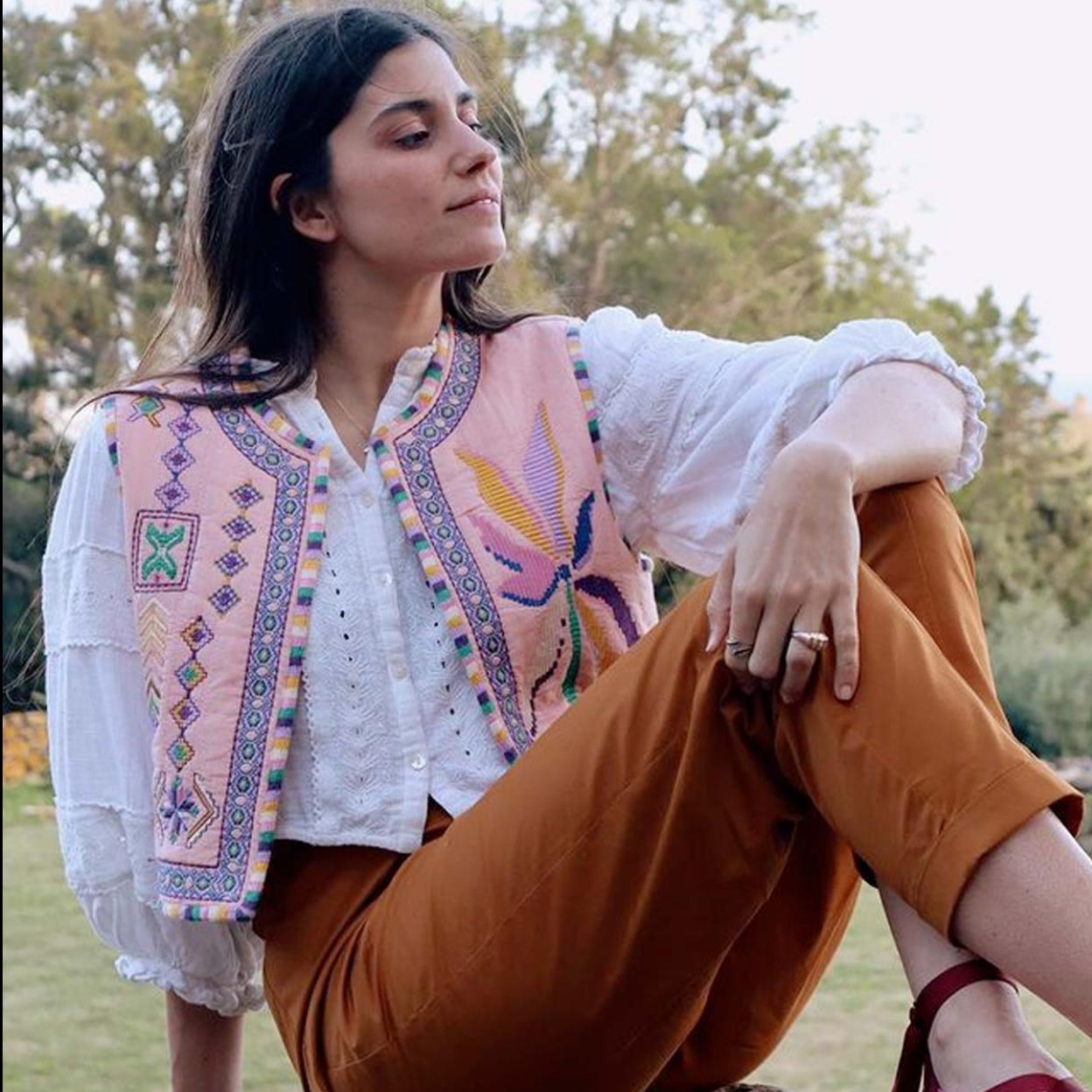 Tenemos el chaleco que se va a convertir en el favorito de las influnecers