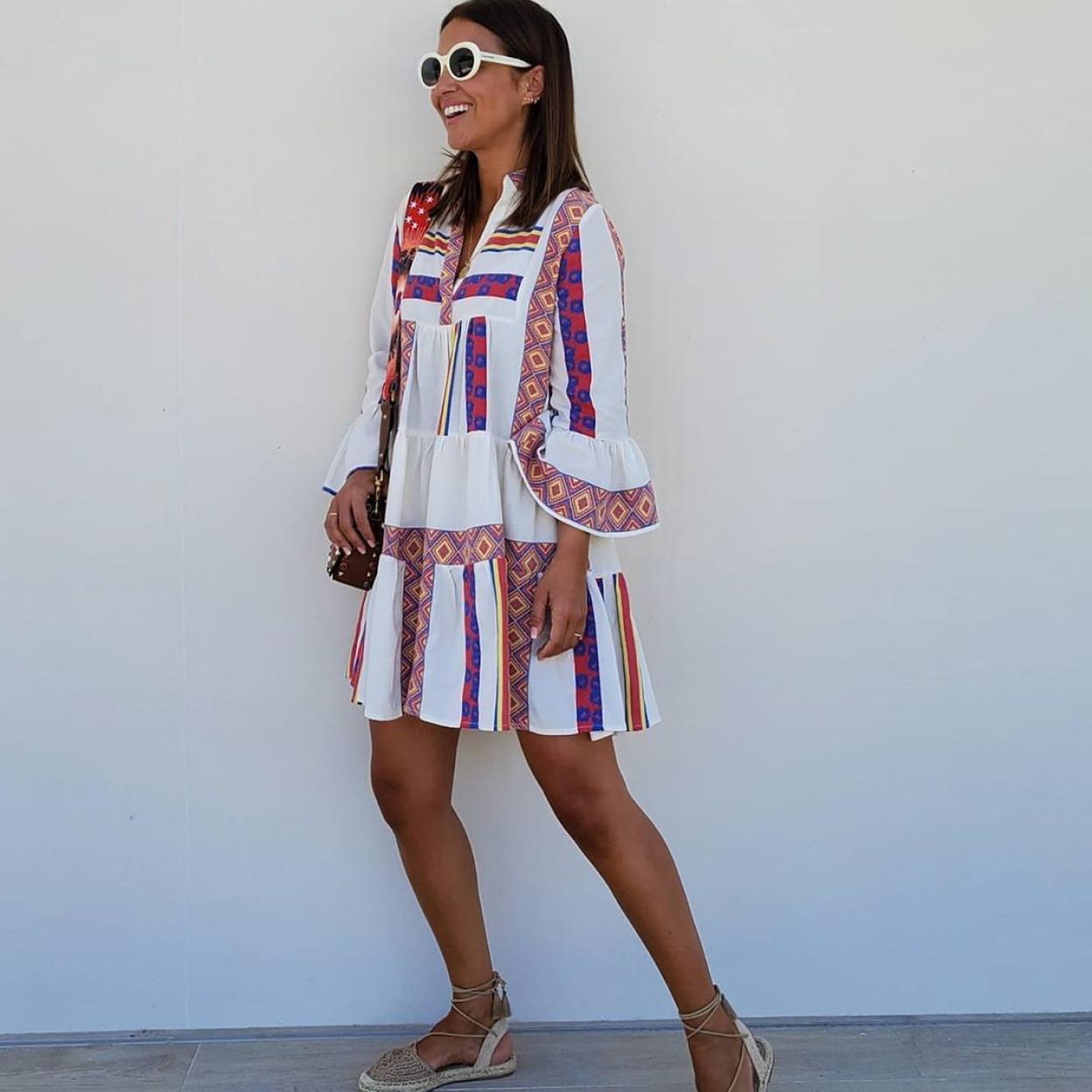 Pincha en la imagen para conocer las alpargatas de esparto que triunfan en Instagram y vas a querer añadir a tu armario inmediatamente. 