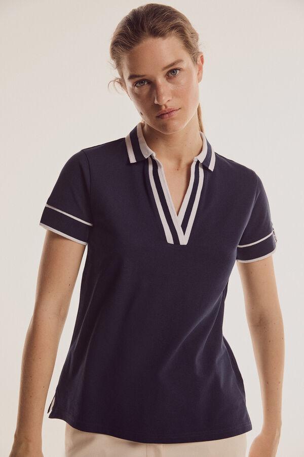 Pedro del Hierro en Cortefiel (rebajado a 34 euros).