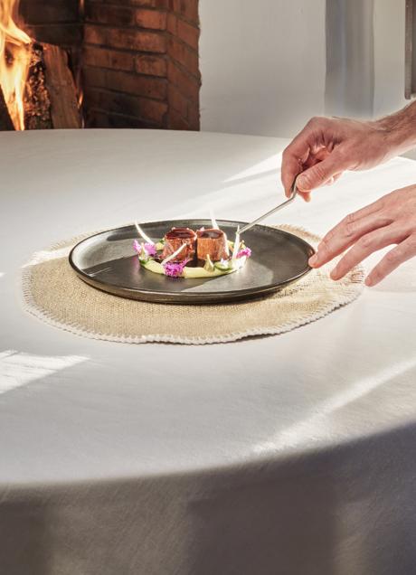 Imagen - La Finca cuenta con dos menús degustación para deleitar a los comensales. / 