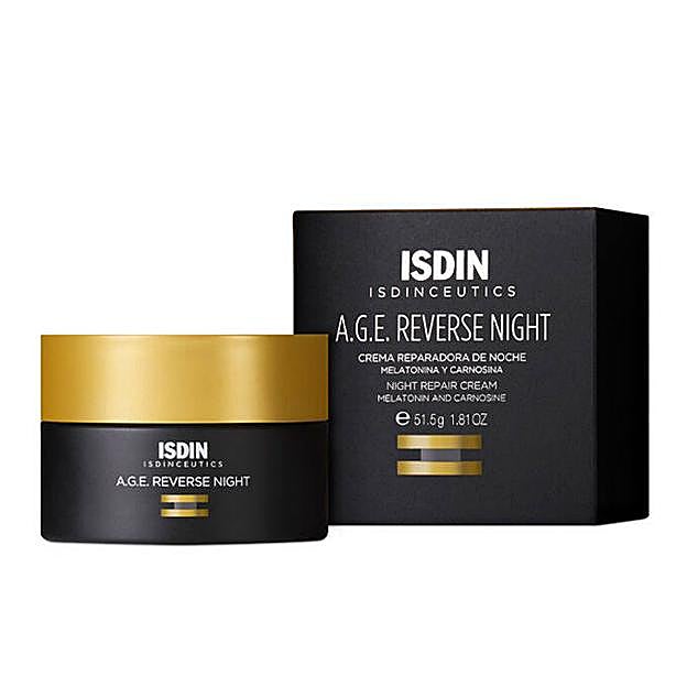 Age Reverse Night de Isdin