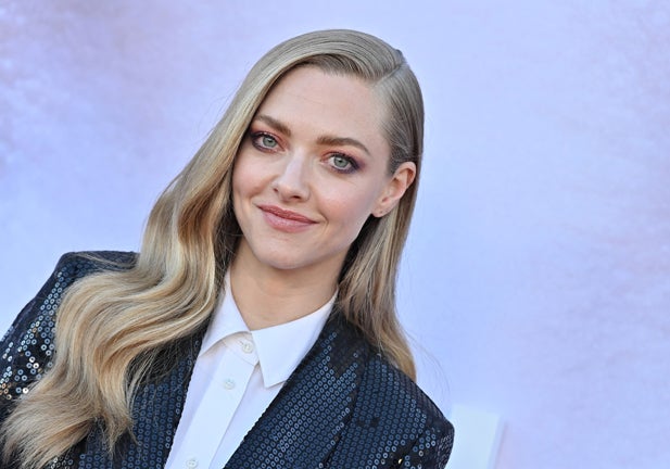 LOS ANGELES, CALIFORNIA - JUNE 12: Amanda Seyfried attends the Emmy FYC "Clips & Conversation" Event for Hulu's "The Dropout" at El Capitan Theatre on June 12, 2022 in Los Angeles, California. (Photo by Axelle/Bauer-Griffin/FilmMagic)