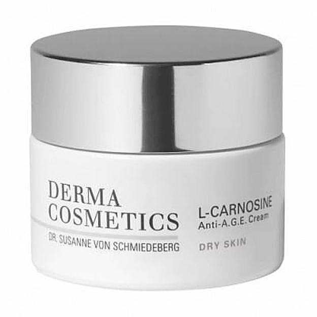 L-Carnosine Anti-A.G.E. Cream de Derma Cosmetics