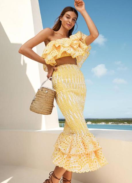 Imagen - El conjunto de dos piezas de Mar Saura