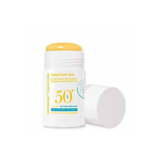 Protector solar en stick de Germaine de Capuccini. 