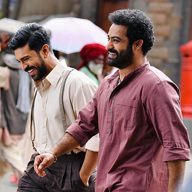 Que Es Rrr RRR: la película india que se ha convertido en un fenómeno mundial en ...
