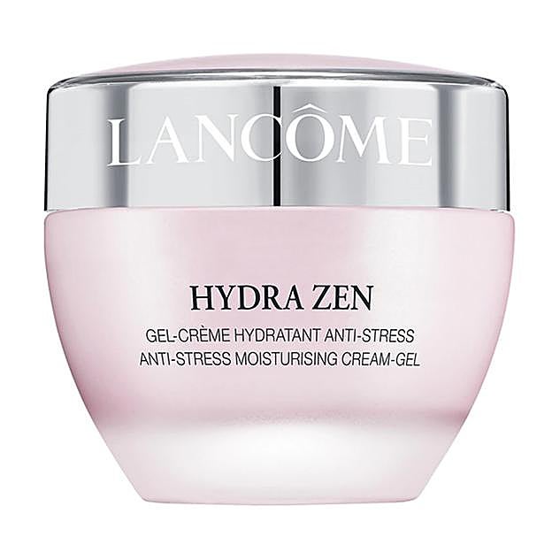 LANCÔME. Hydra Zen Gel-Crema Anti Estrés (58 €).