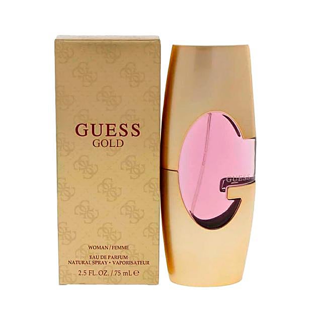 El perfume de mujer de Guess.
