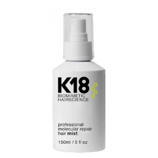 Spray K18 Biomimetic Hairscience.