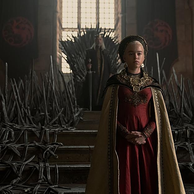 La casa del dragón: lo que más nos ha gustado y lo que menos de Los herederos del dragón, el primer capítulo de la precuela de Juego de Tronos
