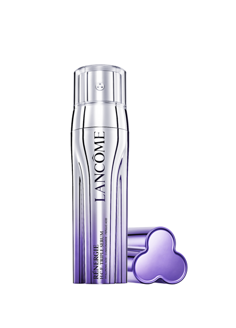 Imagen - LANCÔME. Rénergie H.C.F. Triple Serum. Con vitamina C, ácido hialurónico, niacinamida y ácido ferúlico (103,20 €).