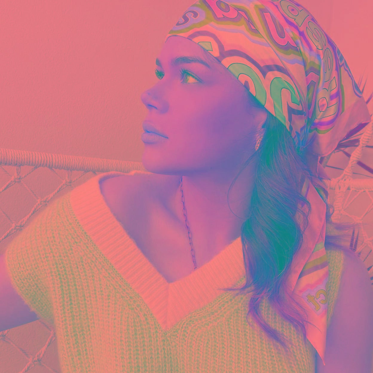 Camille Gottlieb tiene un parecido asombroso con su abuela, la leyenda de Hollywood Grace Kelly y princesa de Mónaco hasta su fallecimiento hace ahora cuarenta años. 