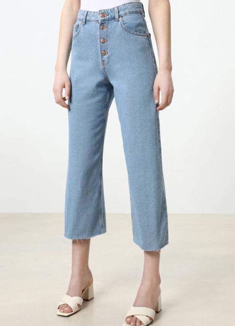 Imagen - Jeans culotte