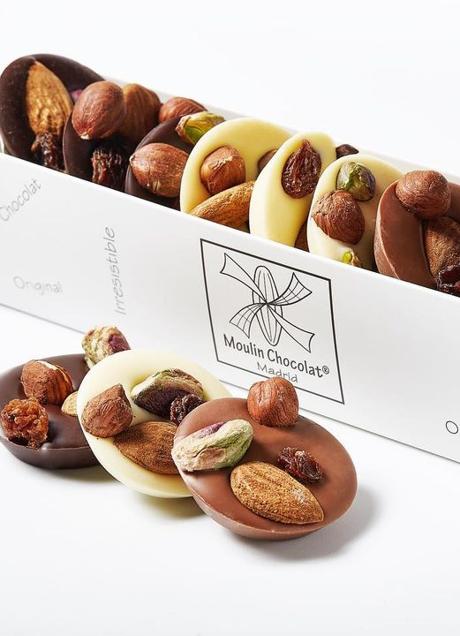 Imagen - Los chocolates de Moulin Chocolat son e los mejores que se encuentran en la capital.