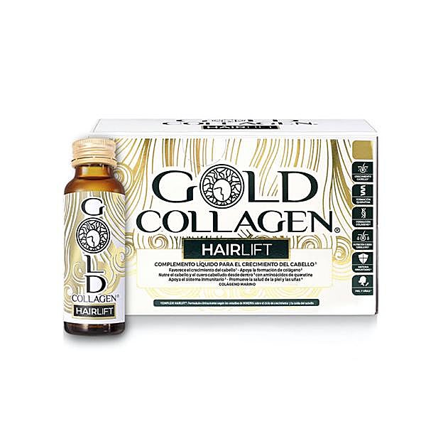 Gold Collagen Hairlift