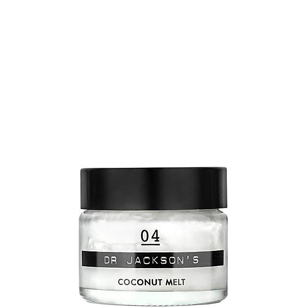 Dr. Jackson's Natural Products 04 Fundido de Coco.