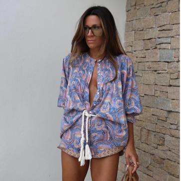 Imagen secundaria 1 - María Hernández, Cindy M y Virginia Troconis.