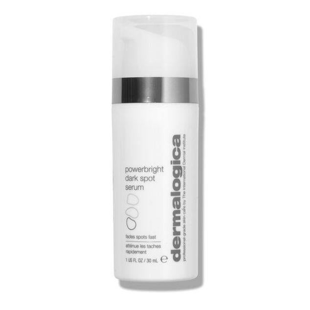 Dark Sport Serum de Dermalogica disminuye la apariencia de la pigmentación y mejora el tono irregular, logrando atenuar de forma visible las manchas en unos días, también previniendo su futura aparición y aportando luminosidad al rostro. Utiliza una tecnología de difusión de luz, niacinamida y hexylresorcinol contra las manchas, seta shitake, aceite de grosella negra y peonía con propiedades iluminadores y activos protectores. Cómpralo aquí