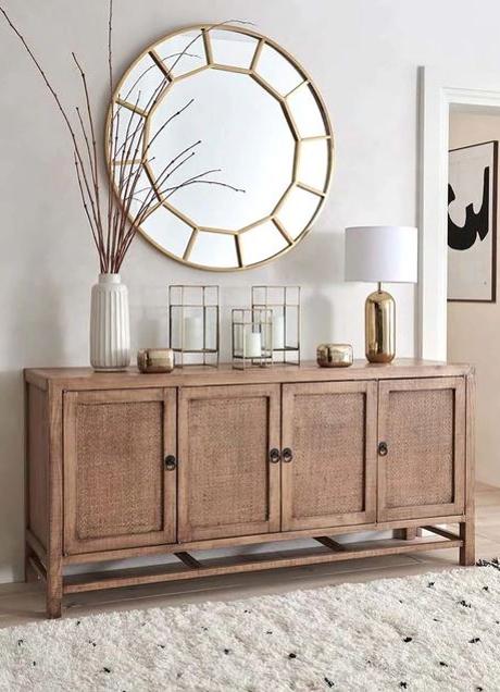 Imagen - Muy gustosa y elegante, esta alfombra es perfecta para el salón o recibidor.