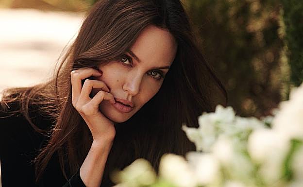 Angelina Jolie es una amante de Camboya donde montó su cuartel general.