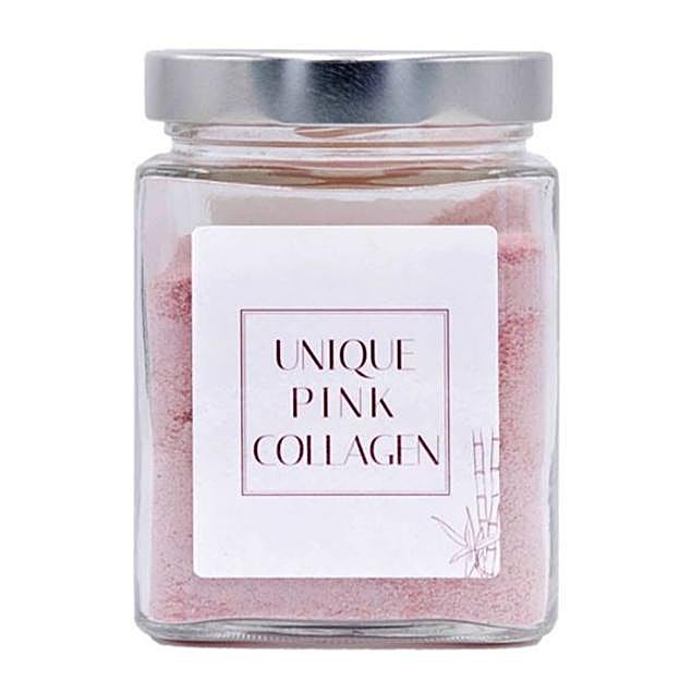 Este colágeno está formulado por una farmacéutica.