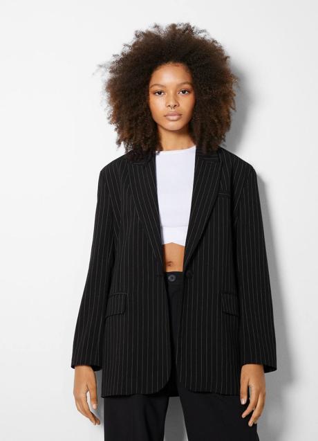 Imagen - Blazer con raya diplomática