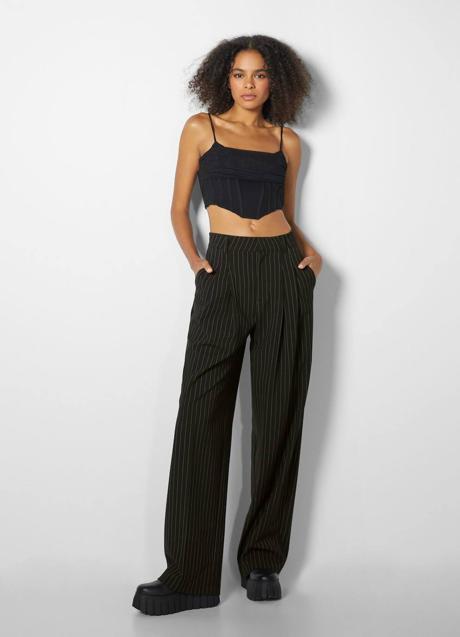 Imagen - Pantalón de vestir con raya diplomática