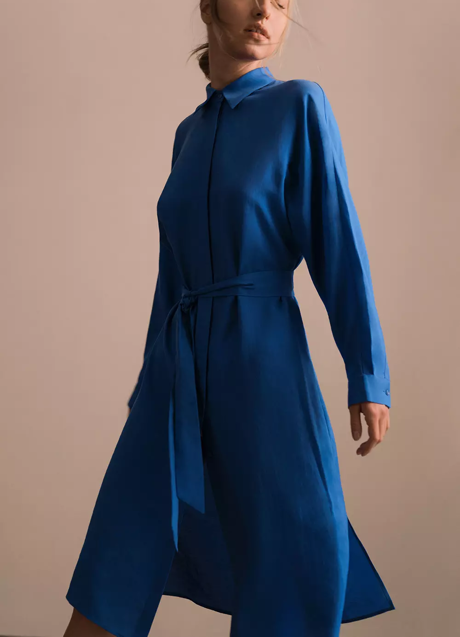 Imagen - El vestido camsiero de Primark.