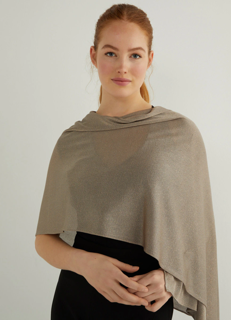 Imagen - Un chal de El Corte Inglés.