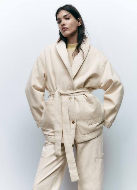 Imagen - Cazadora denim acolchada