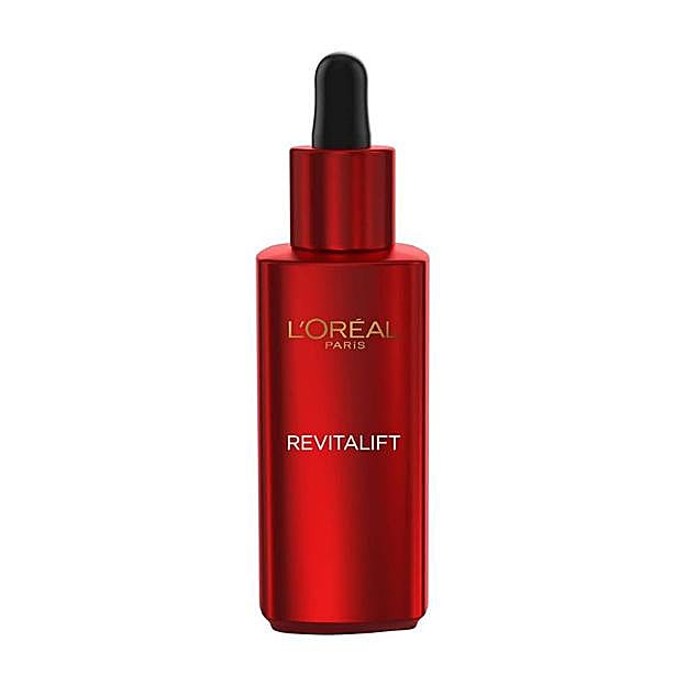 Revitalift Sérum Antiarrugas de L'Oréal Paris.