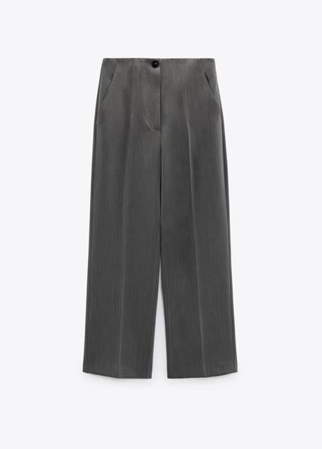 Imagen - Los pantalones de Zara son grises.