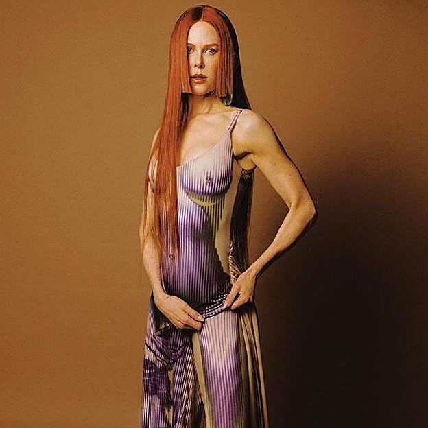 El entrenamiento con el que Nicole Kidman consigue unos brazos musculados y un cuerpo de escándalo