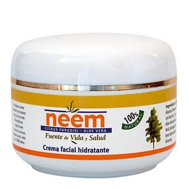 Trabe Crema Facial Neem.