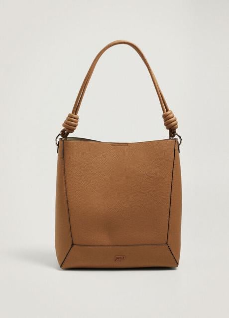 Imagen - Bolso shopper de Parfois, 29,99€.
