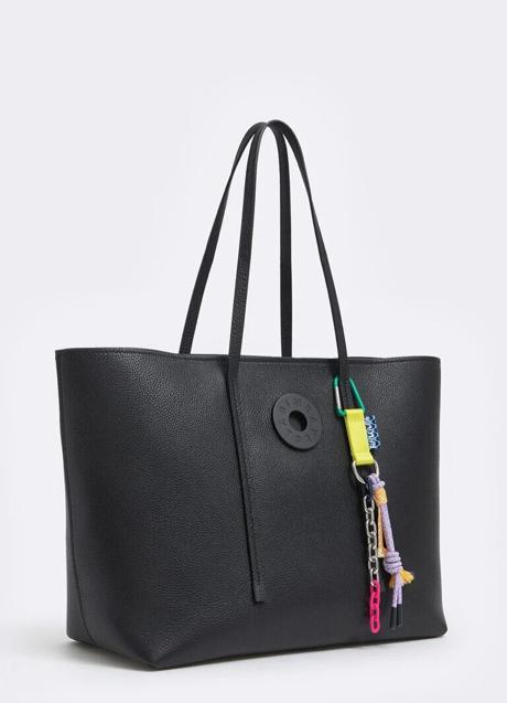 Imagen - Bolso shopper de Bimba y Lola, 260€.