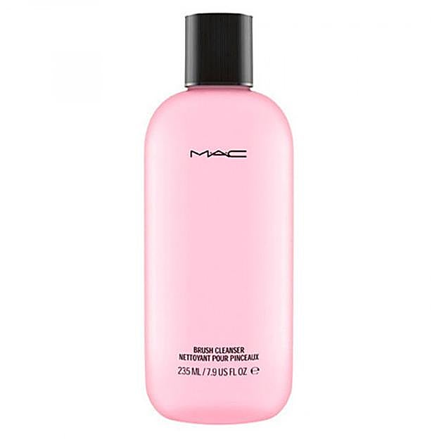 Limpiador de brochas de MAC (16,15 euros).