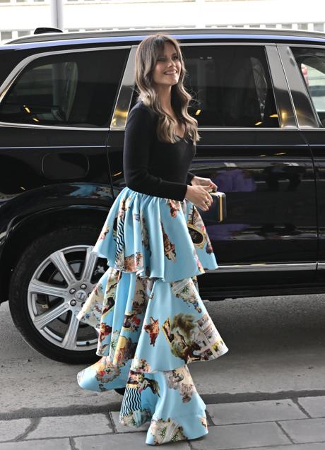 Imagen - La princesa Sofía de Suecia. / GTRES