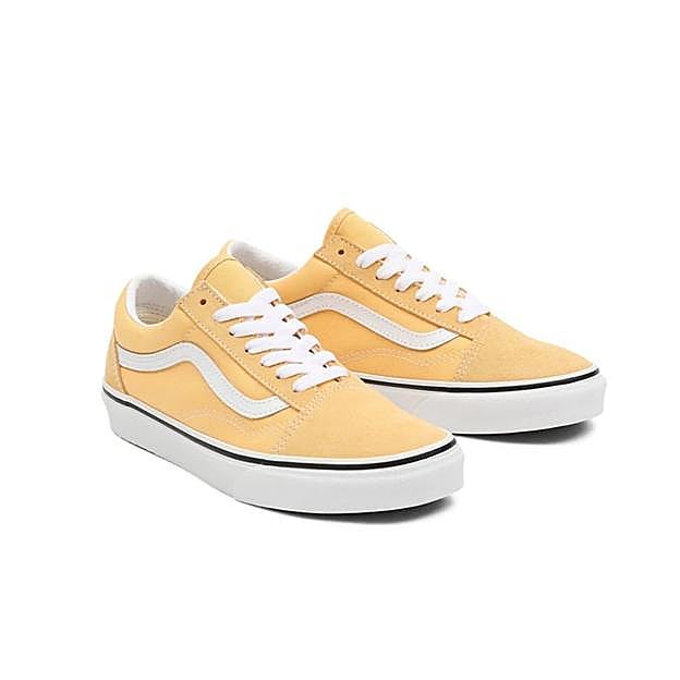 Zapatillas casual unisex Old Skool Vans disponible en El Corte Inglés (39,98 euros).