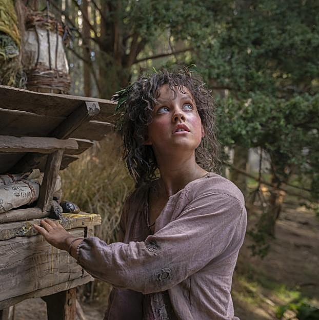 Cada capítulo de El señor de los anillos:los anillos de poder ha costado casi el triple que los de La casa del dragón.