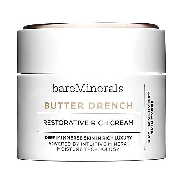 Butter Drench Restorative Rich Cream de bareMinerals.